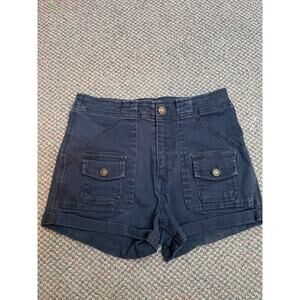 Abercrombie & Fitch Cargo Shortie size 2